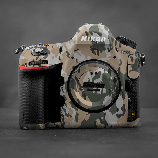 Nikon D850 Camera Skin/ Wrap