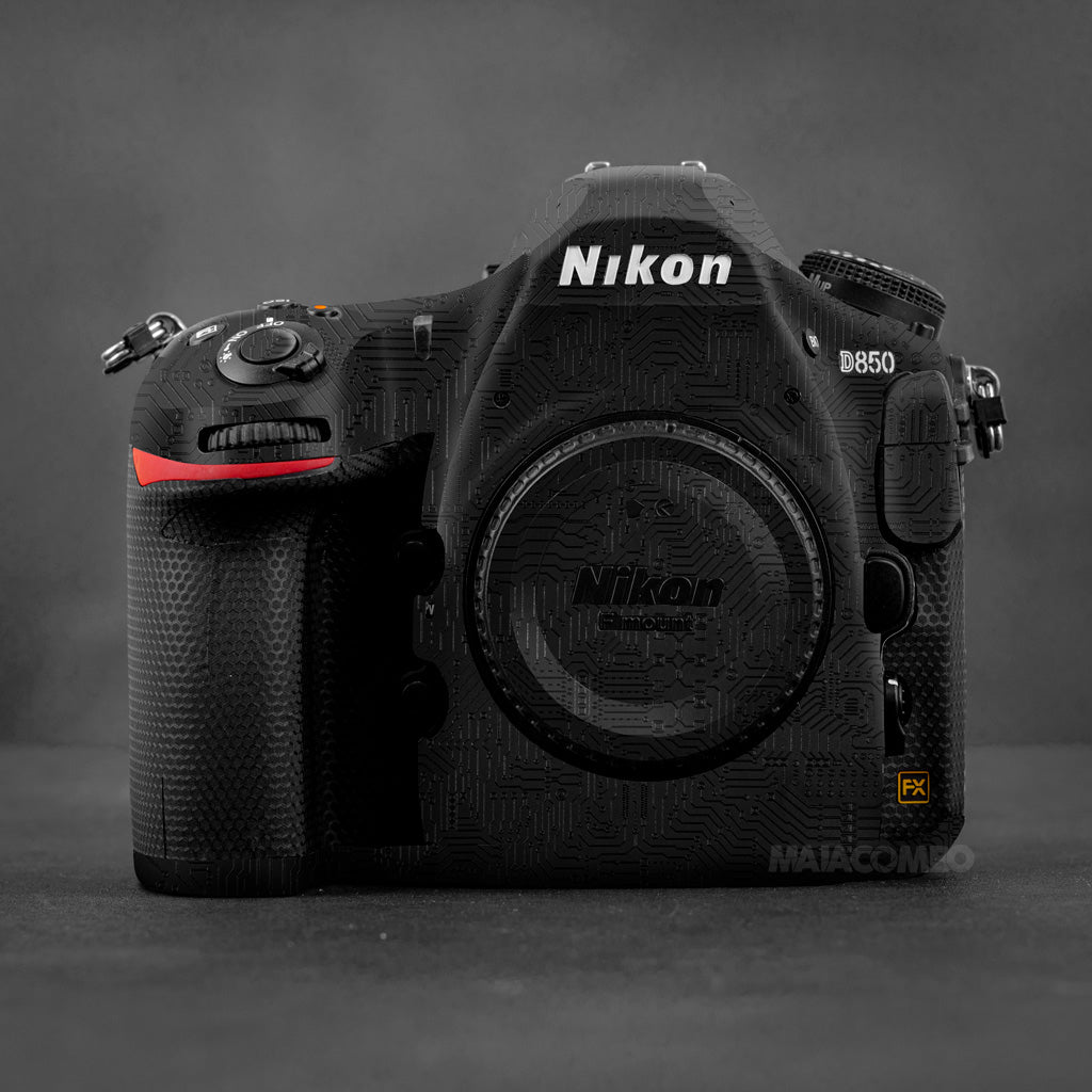 Nikon D850 Camera Skin/ Wrap