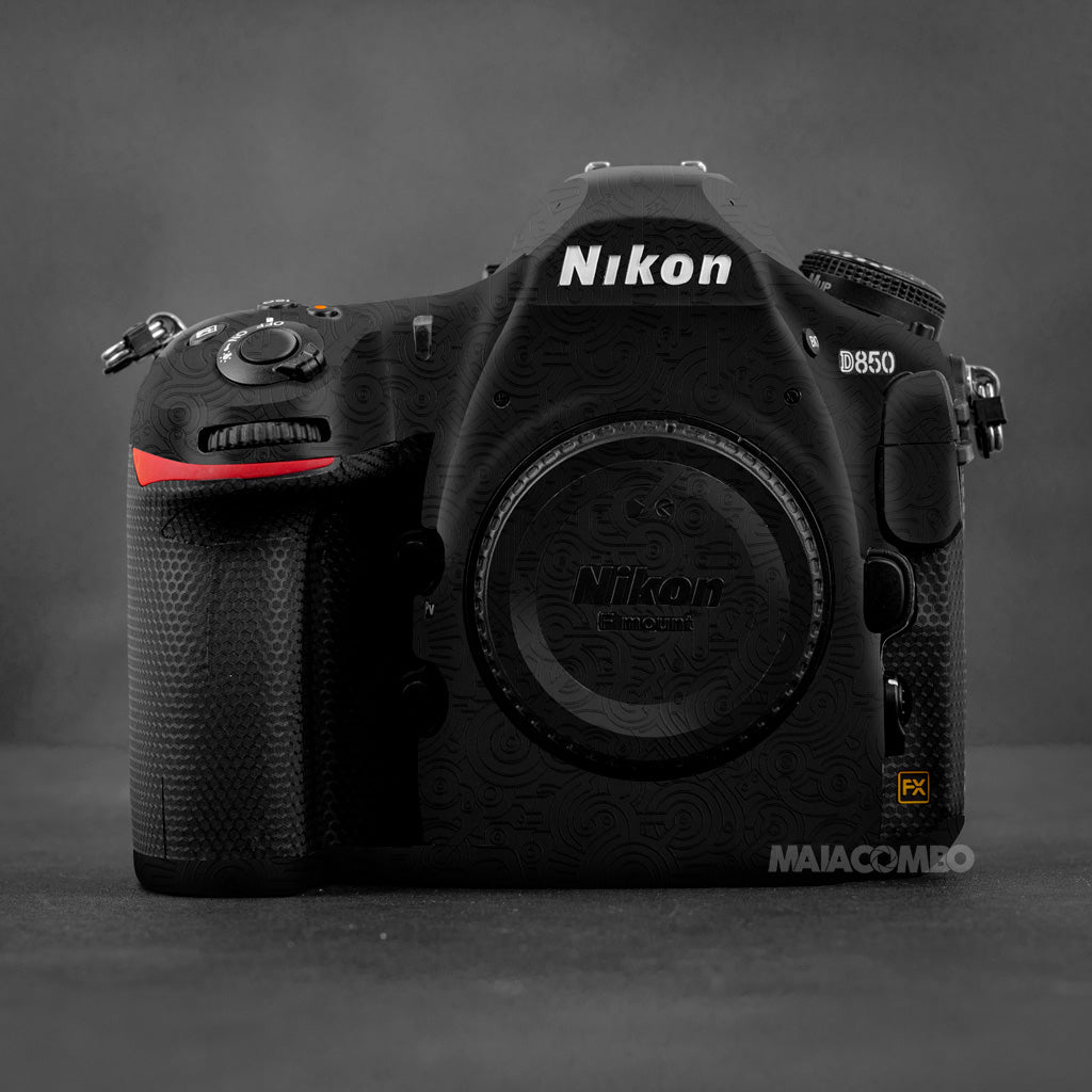 Nikon D850 Camera Skin/ Wrap