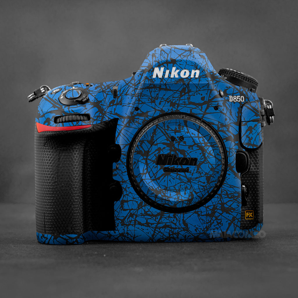 Nikon D850 Camera Skin/ Wrap
