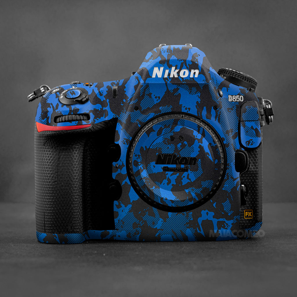 Nikon D850 Camera Skin/ Wrap
