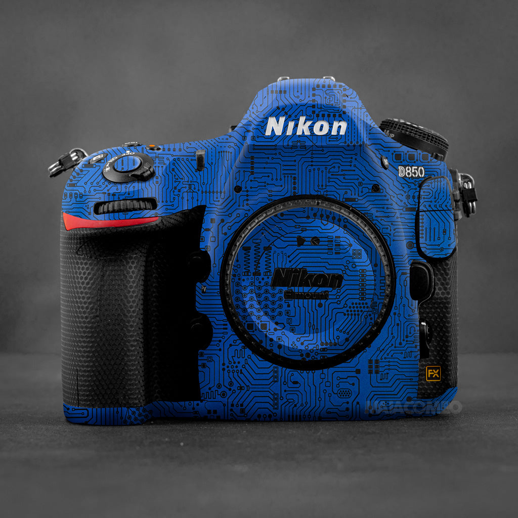 Nikon D850 Camera Skin/ Wrap