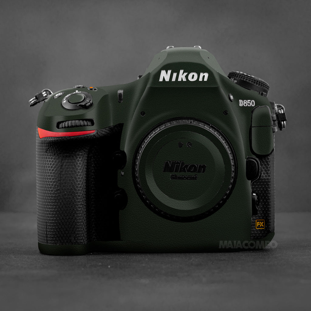 Nikon D850 Camera Skin/ Wrap