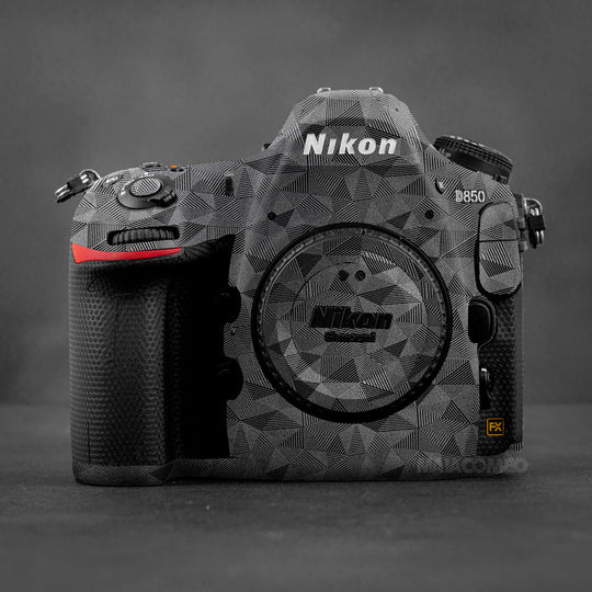 Nikon D850 Camera Skin/ Wrap