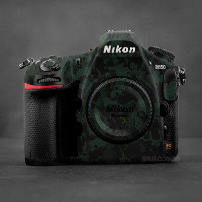 Nikon D850 Camera Skin/ Wrap