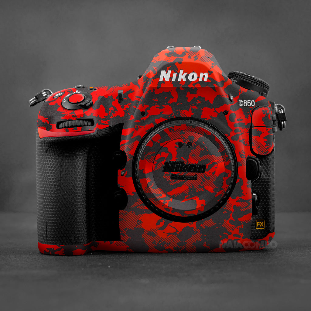 Nikon D850 Camera Skin/ Wrap