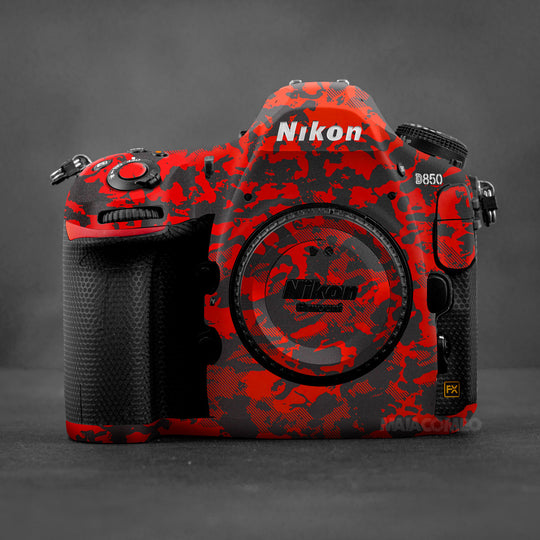 Nikon D850 Camera Skin/ Wrap