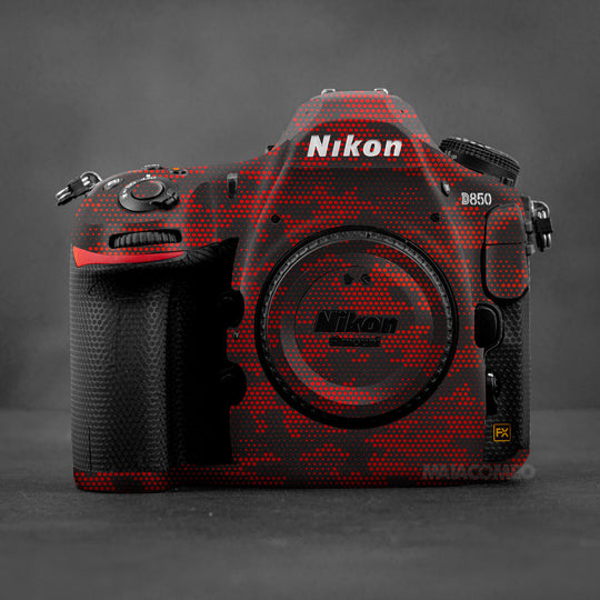 Nikon D850 Camera Skin/ Wrap