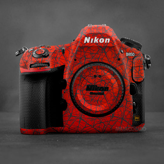 Nikon D850 Camera Skin/ Wrap