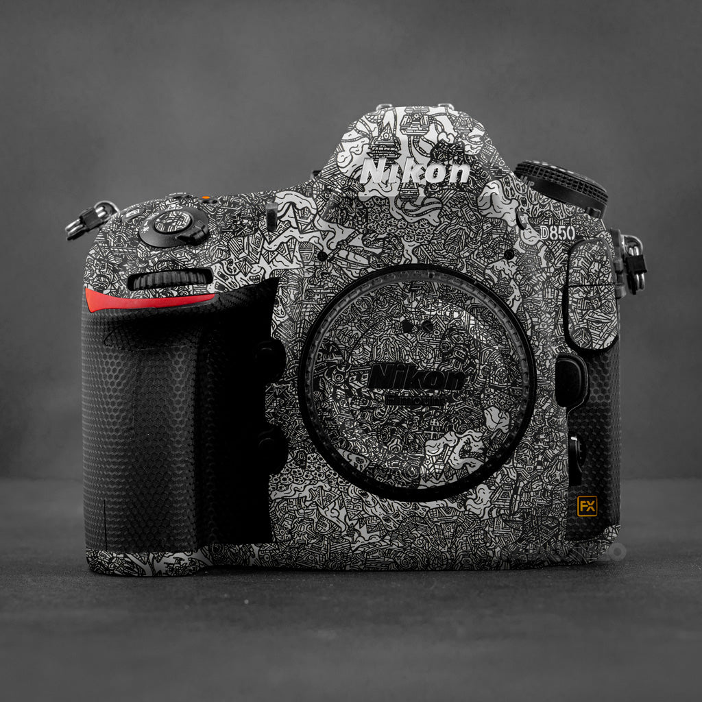 Nikon D850 Camera Skin/ Wrap