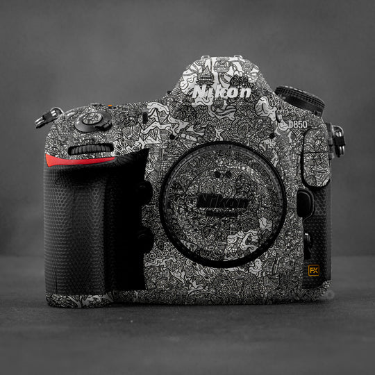 Nikon D850 Camera Skin/ Wrap