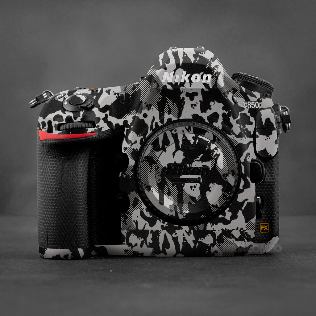 Nikon D850 Camera Skin/ Wrap