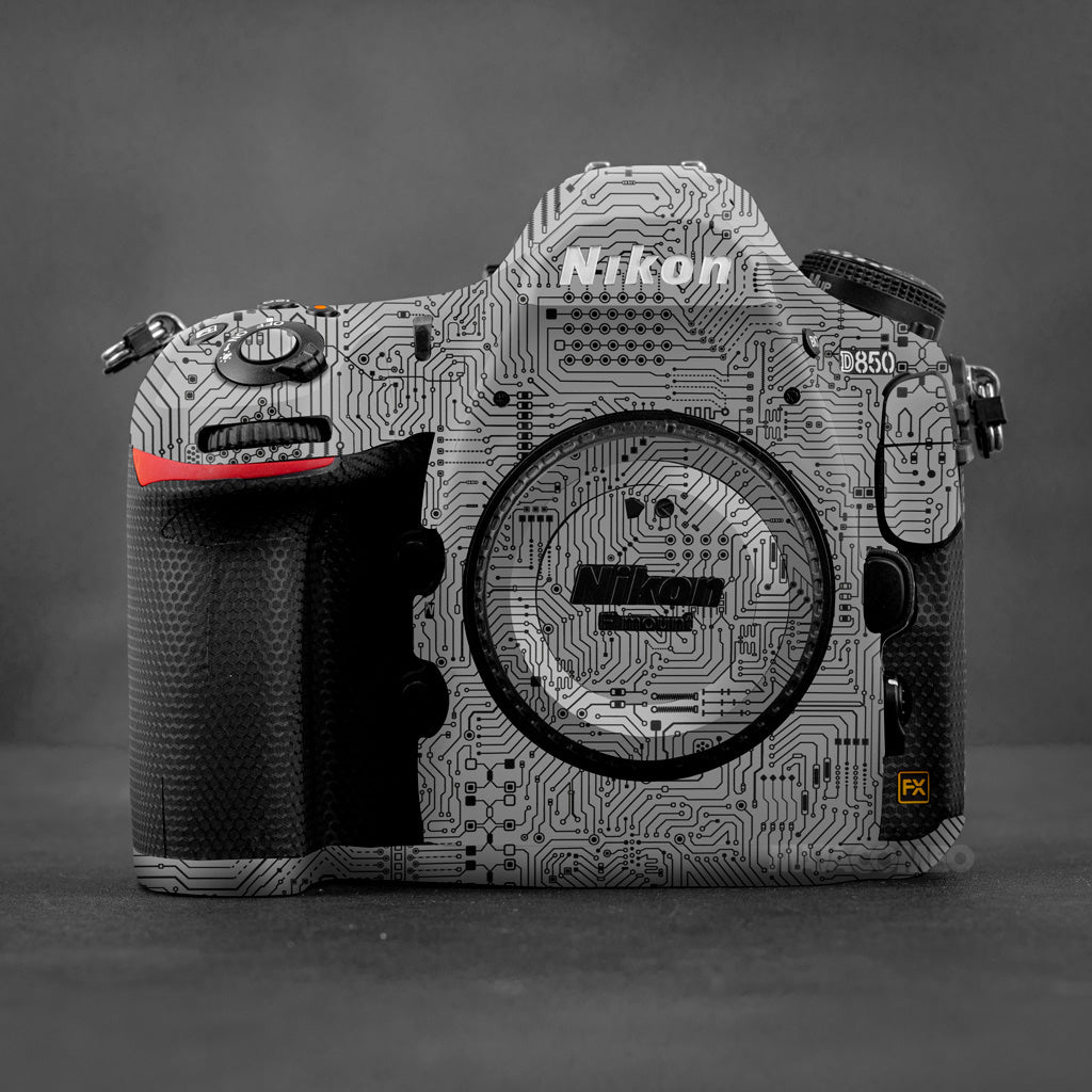 Nikon D850 Camera Skin/ Wrap