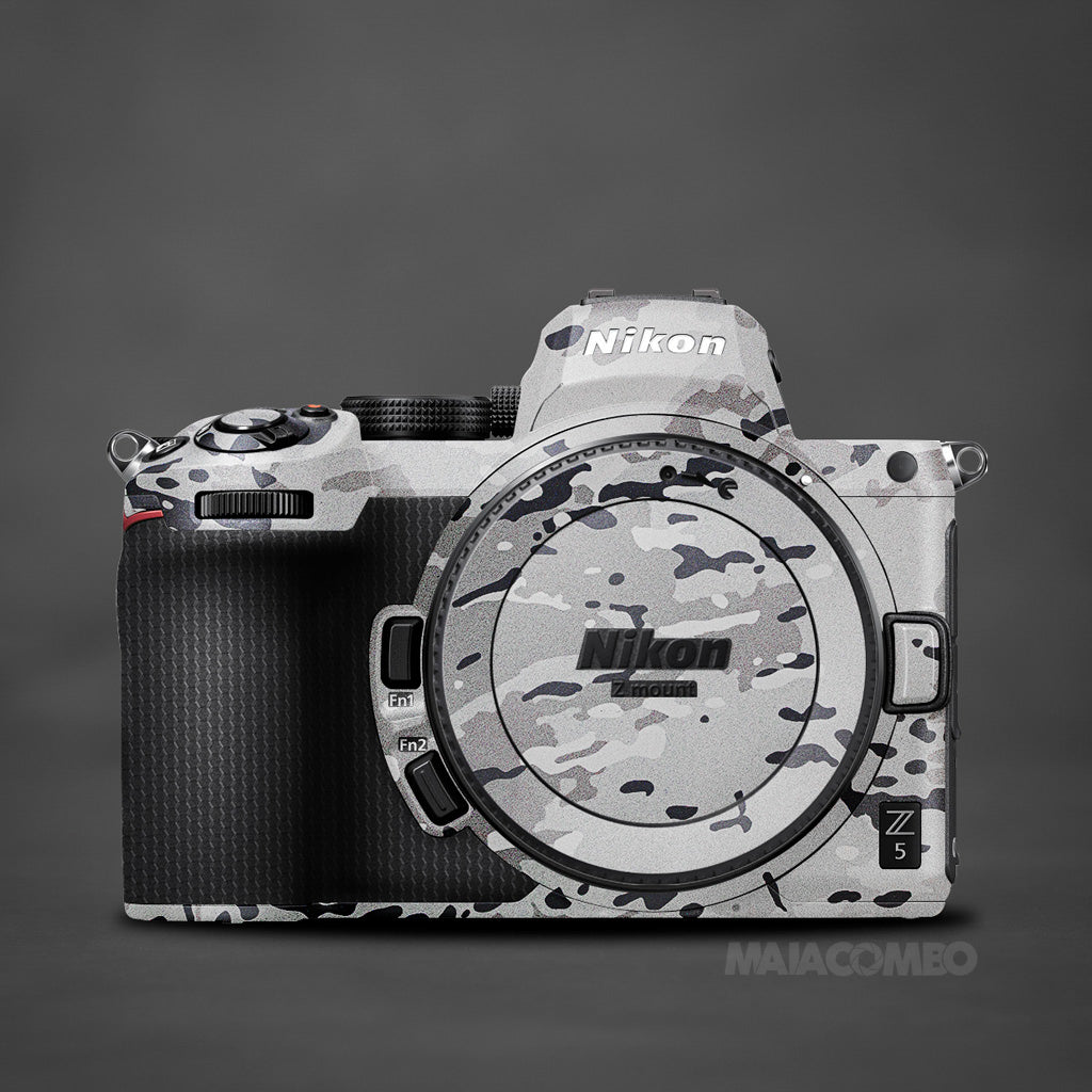 NIKON Z5 II / Z5 Mark II / Z5ii Camera Skin/ Wrap