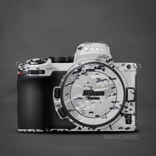 NIKON Z5 II / Z5 Mark II / Z5ii Camera Skin/ Wrap