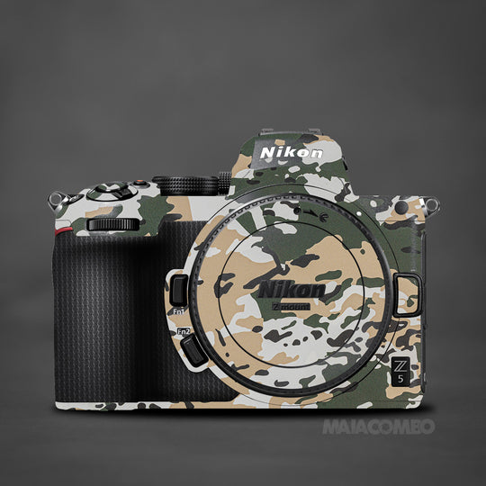 NIKON Z5 II / Z5 Mark II / Z5ii Camera Skin/ Wrap