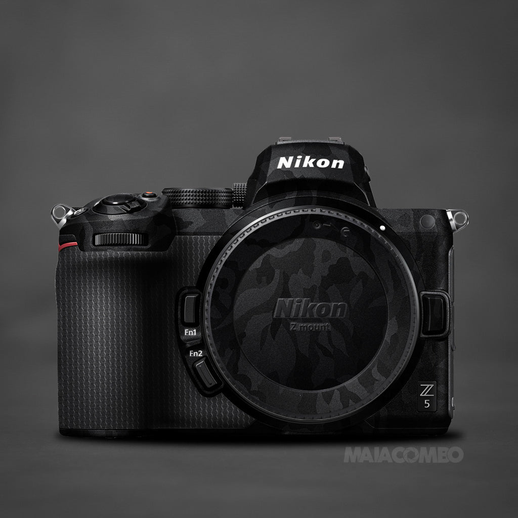 NIKON Z5 II / Z5 Mark II / Z5ii Camera Skin/ Wrap