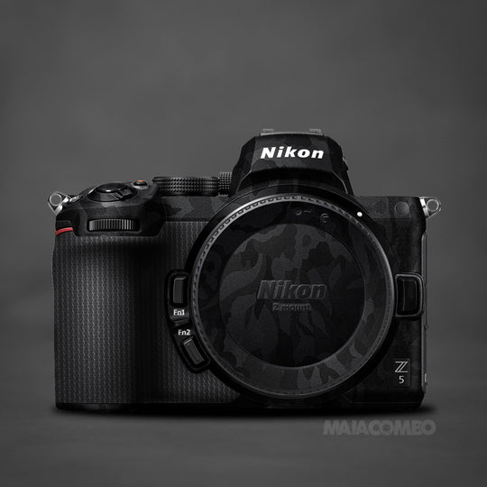 NIKON Z5 II / Z5 Mark II / Z5ii Camera Skin/ Wrap