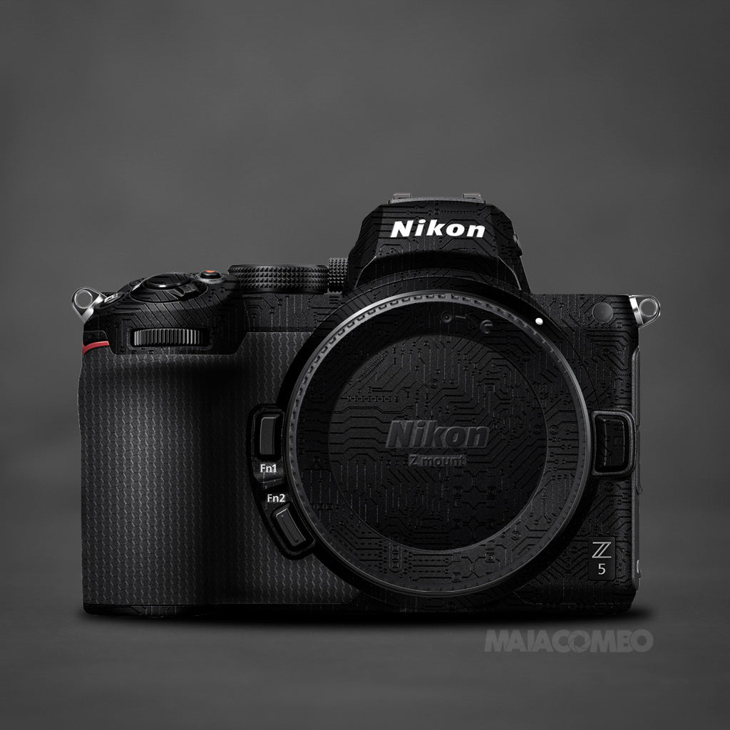 NIKON Z5 II / Z5 Mark II / Z5ii Camera Skin/ Wrap