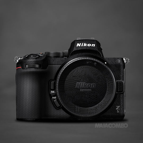 NIKON Z5 II / Z5 Mark II / Z5ii Camera Skin/ Wrap