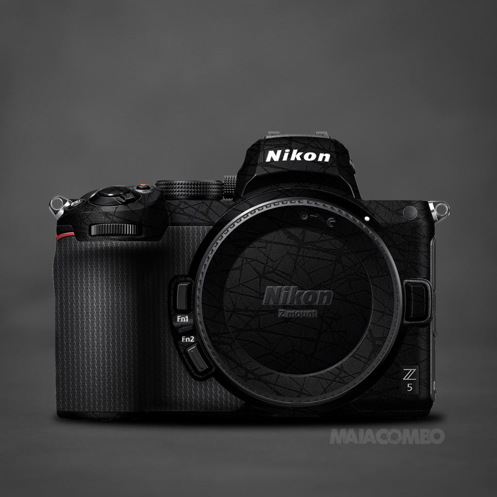 NIKON Z5 II / Z5 Mark II / Z5ii Camera Skin/ Wrap