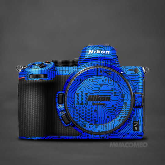 NIKON Z5 II / Z5 Mark II / Z5ii Camera Skin/ Wrap
