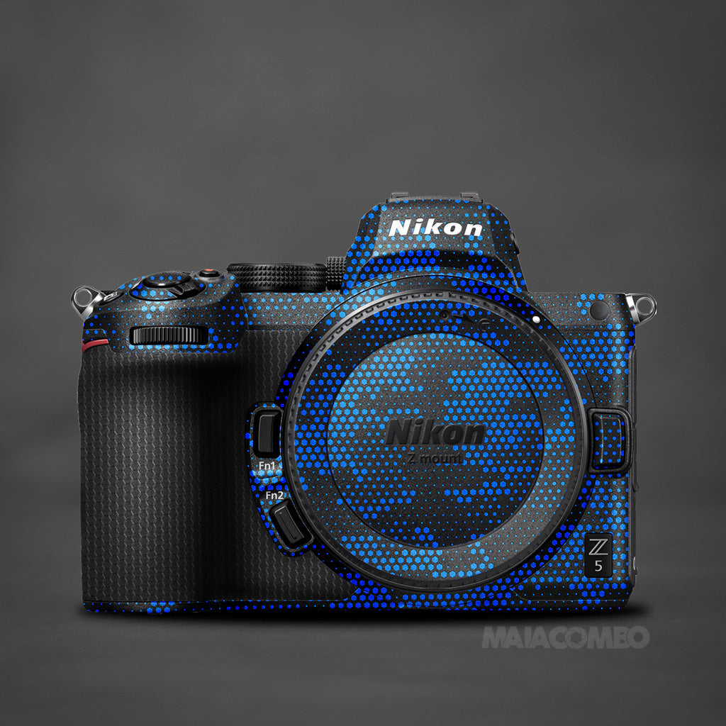 Nikon Z5 Camera Skin Wrap Maiacombo