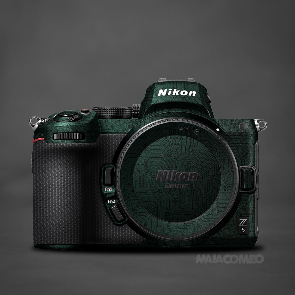 NIKON Z5 II / Z5 Mark II / Z5ii Camera Skin/ Wrap