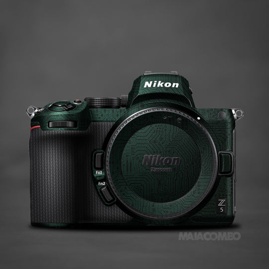 NIKON Z5 II / Z5 Mark II / Z5ii Camera Skin/ Wrap