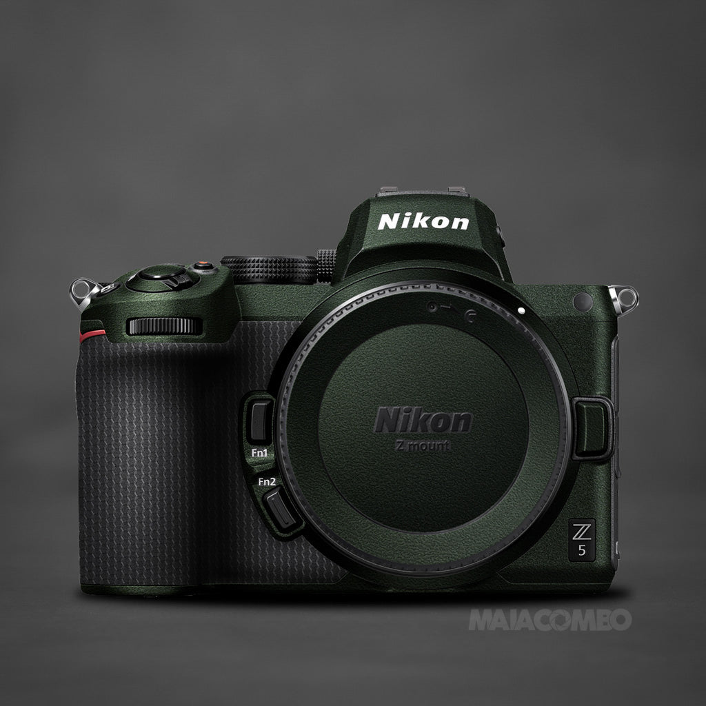 NIKON Z5 II / Z5 Mark II / Z5ii Camera Skin/ Wrap