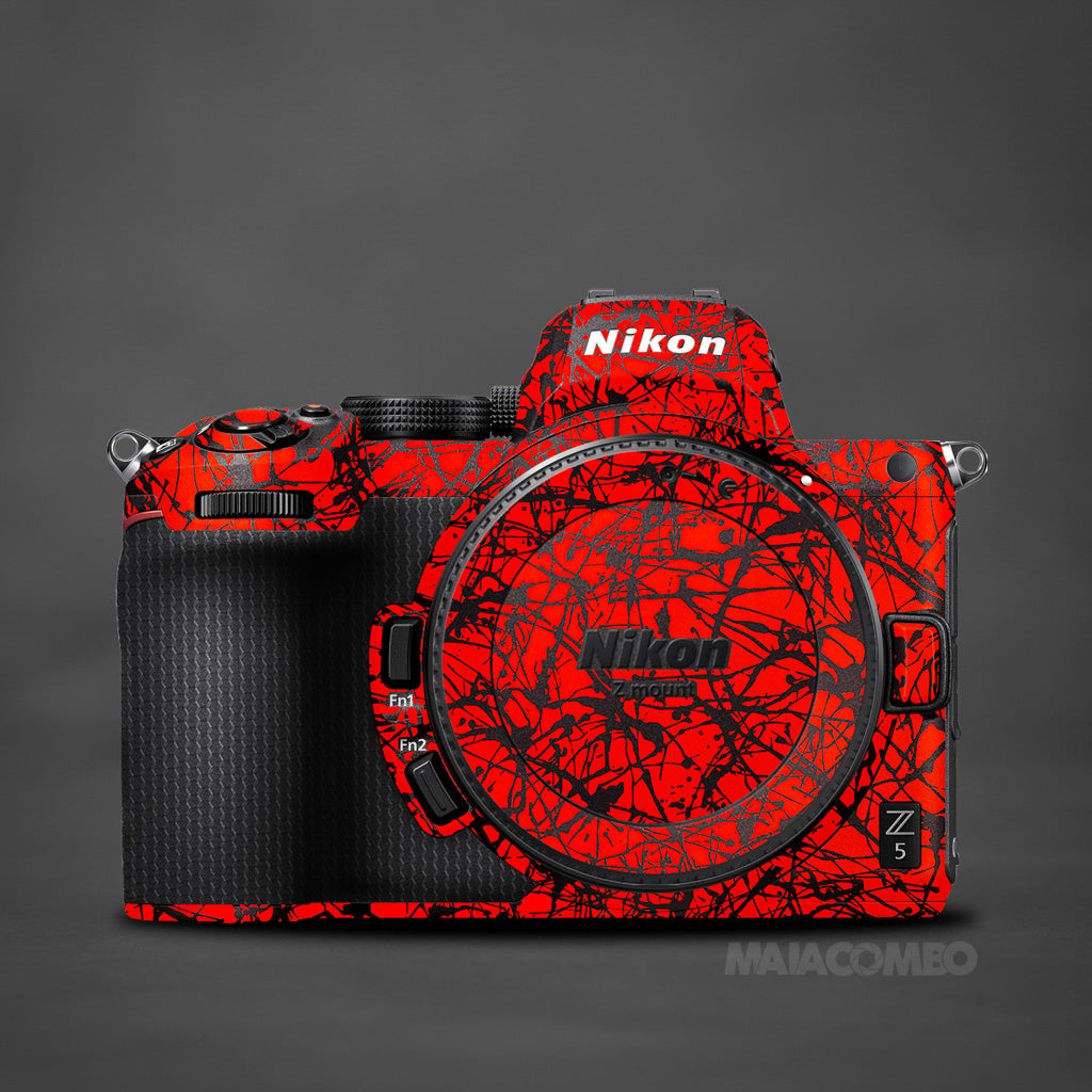 NIKON Z5 II / Z5 Mark II / Z5ii Camera Skin/ Wrap