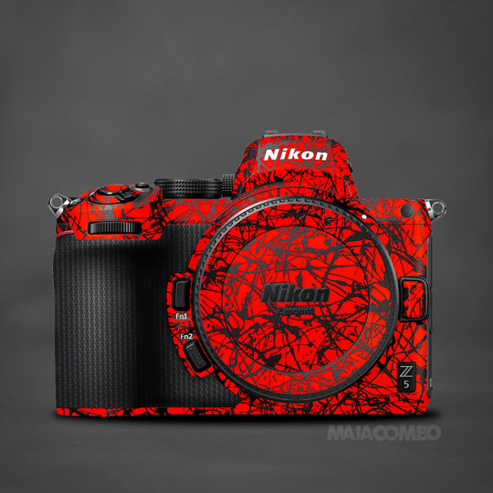 NIKON Z5 II / Z5 Mark II / Z5ii Camera Skin/ Wrap