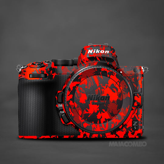 NIKON Z5 II / Z5 Mark II / Z5ii Camera Skin/ Wrap