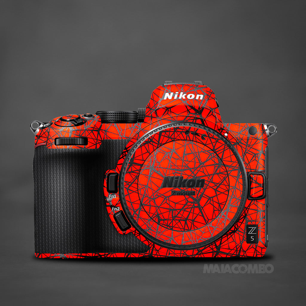 NIKON Z5 II / Z5 Mark II / Z5ii Camera Skin/ Wrap
