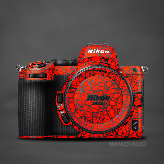 NIKON Z5 II / Z5 Mark II / Z5ii Camera Skin/ Wrap