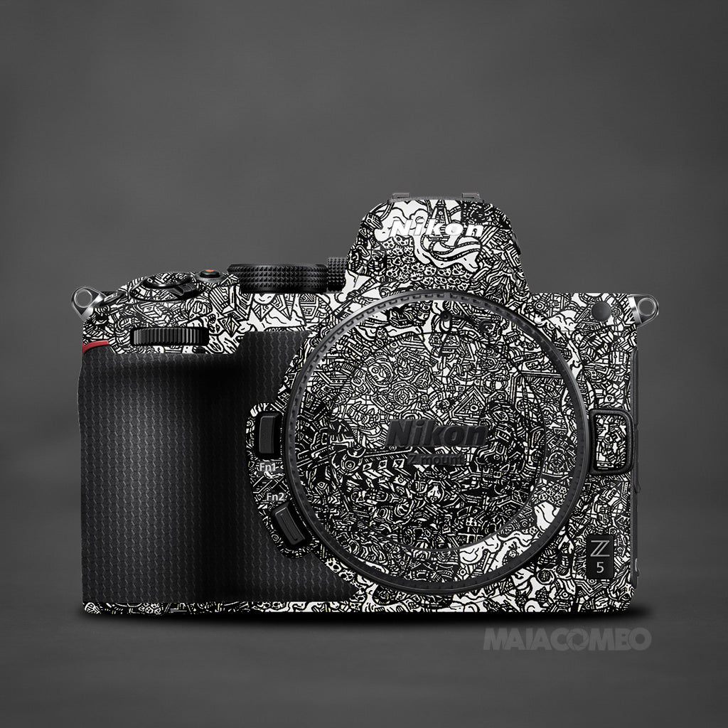 NIKON Z5 II / Z5 Mark II / Z5ii Camera Skin/ Wrap