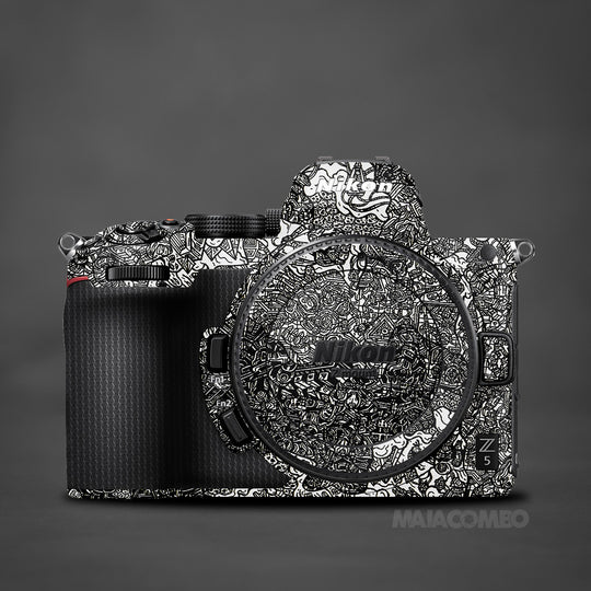 NIKON Z5 II / Z5 Mark II / Z5ii Camera Skin/ Wrap