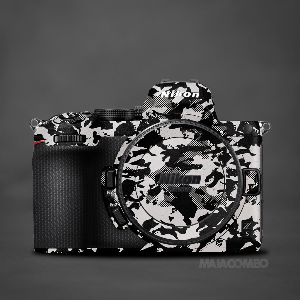NIKON Z5 II / Z5 Mark II / Z5ii Camera Skin/ Wrap