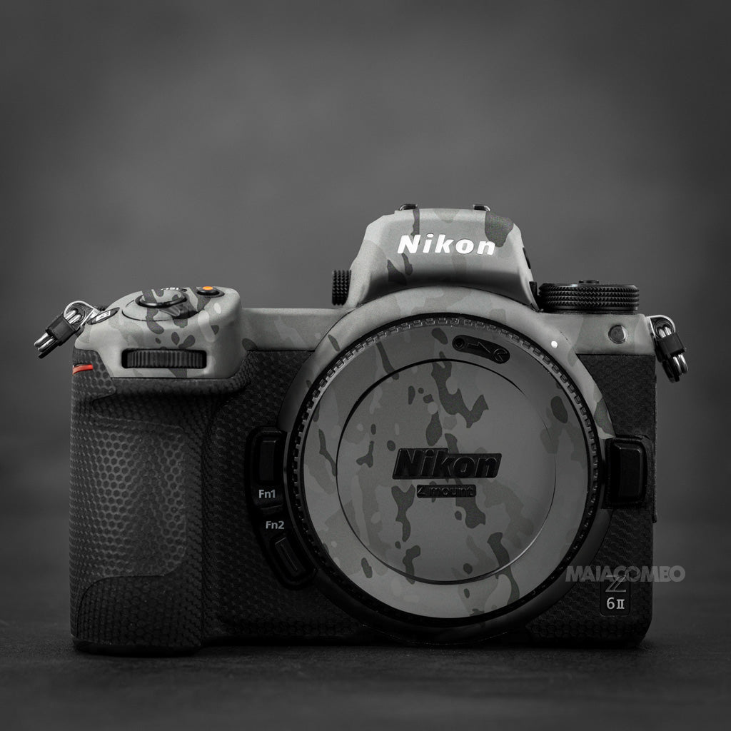 NIKON Z6II/Z62/Z7II/Z72 Camera Skin/ Wrap