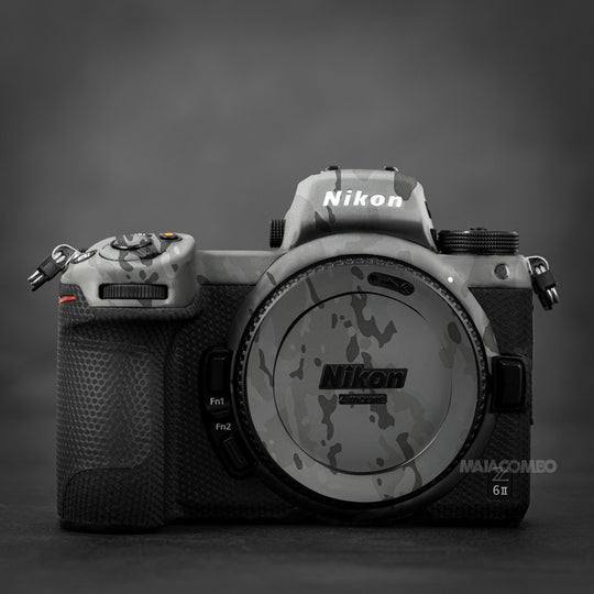 NIKON Z6II/Z62/Z7II/Z72 Camera Skin/ Wrap