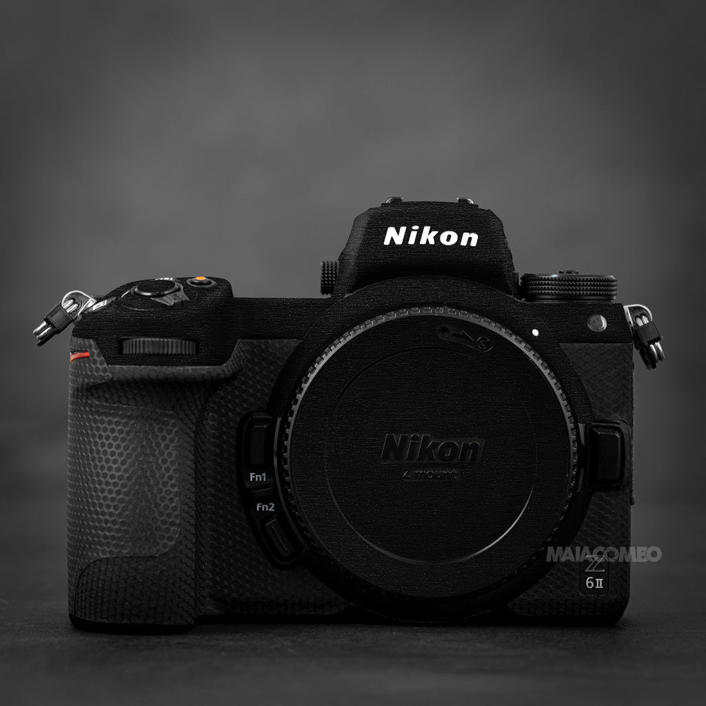 NIKON Z6II/Z62/Z7II/Z72 Camera Skin/ Wrap