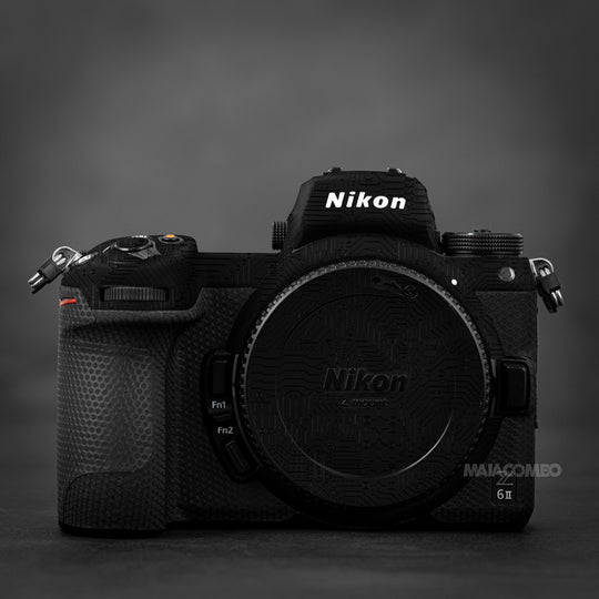 NIKON Z6II/Z62/Z7II/Z72 Camera Skin/ Wrap