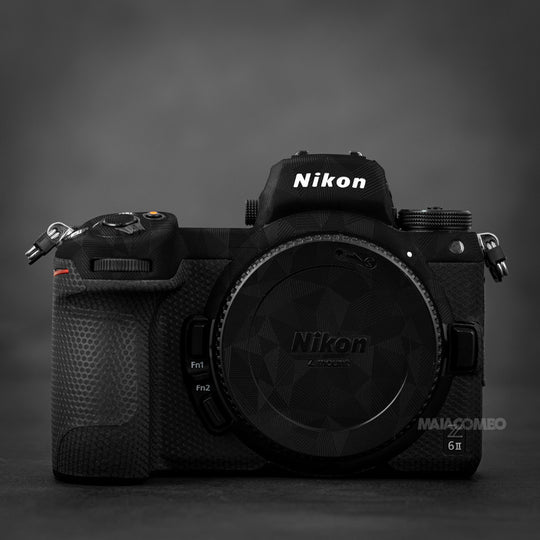NIKON Z6II/Z62/Z7II/Z72 Camera Skin/ Wrap