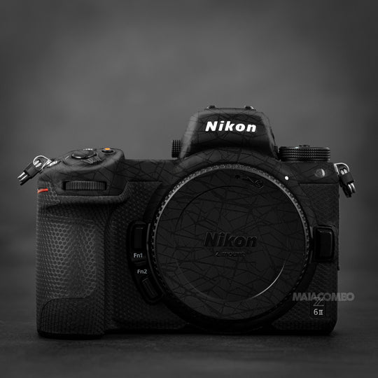 NIKON Z6II/Z62/Z7II/Z72 Camera Skin/ Wrap