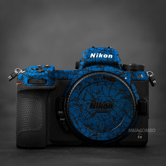 NIKON Z6II/Z62/Z7II/Z72 Camera Skin/ Wrap