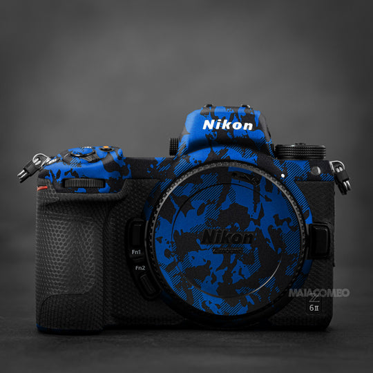 NIKON Z6II/Z62/Z7II/Z72 Camera Skin/ Wrap