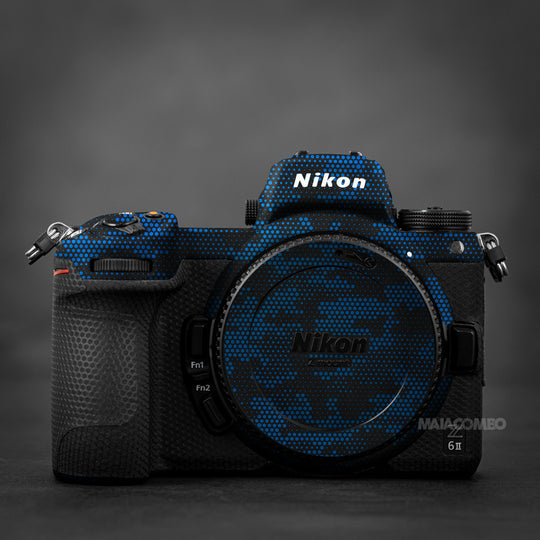 NIKON Z6II/Z62/Z7II/Z72 Camera Skin/ Wrap