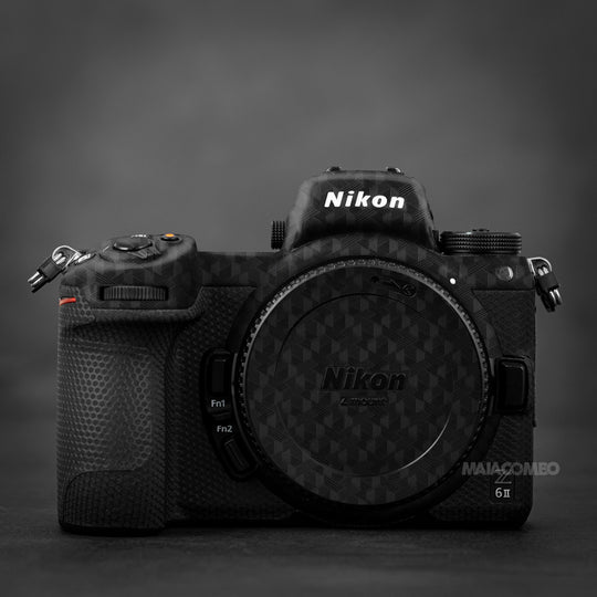 NIKON Z6II/Z62/Z7II/Z72 Camera Skin/ Wrap