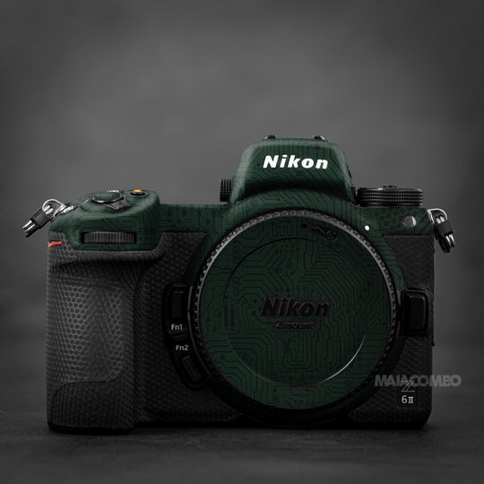 NIKON Z6II/Z62/Z7II/Z72 Camera Skin/ Wrap