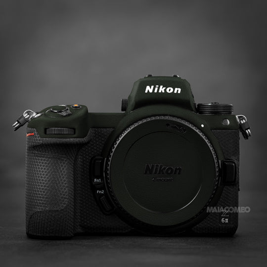 NIKON Z6II/Z62/Z7II/Z72 Camera Skin/ Wrap